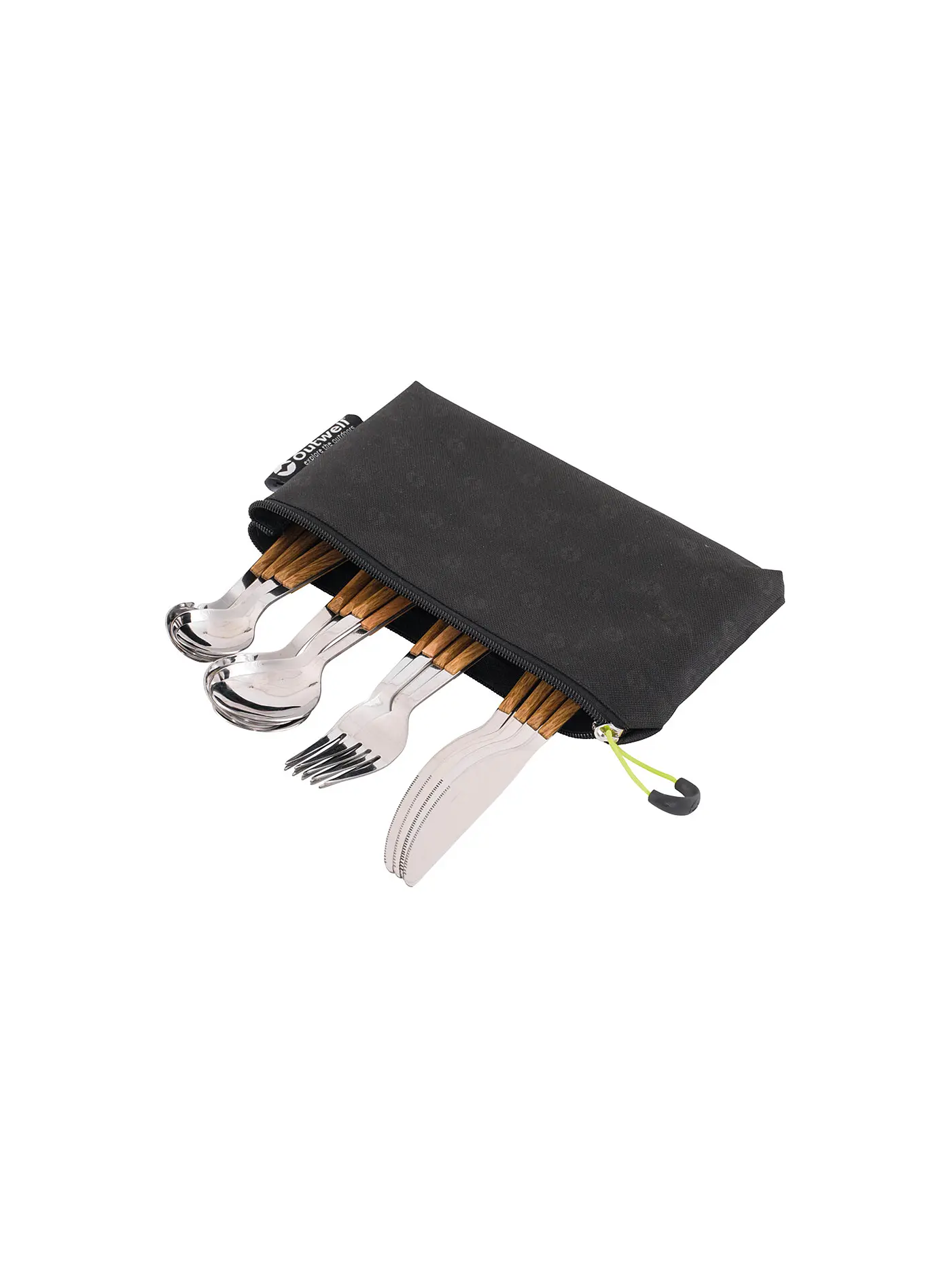 OUTWELL | Campingbesteck Set Deluxe | 